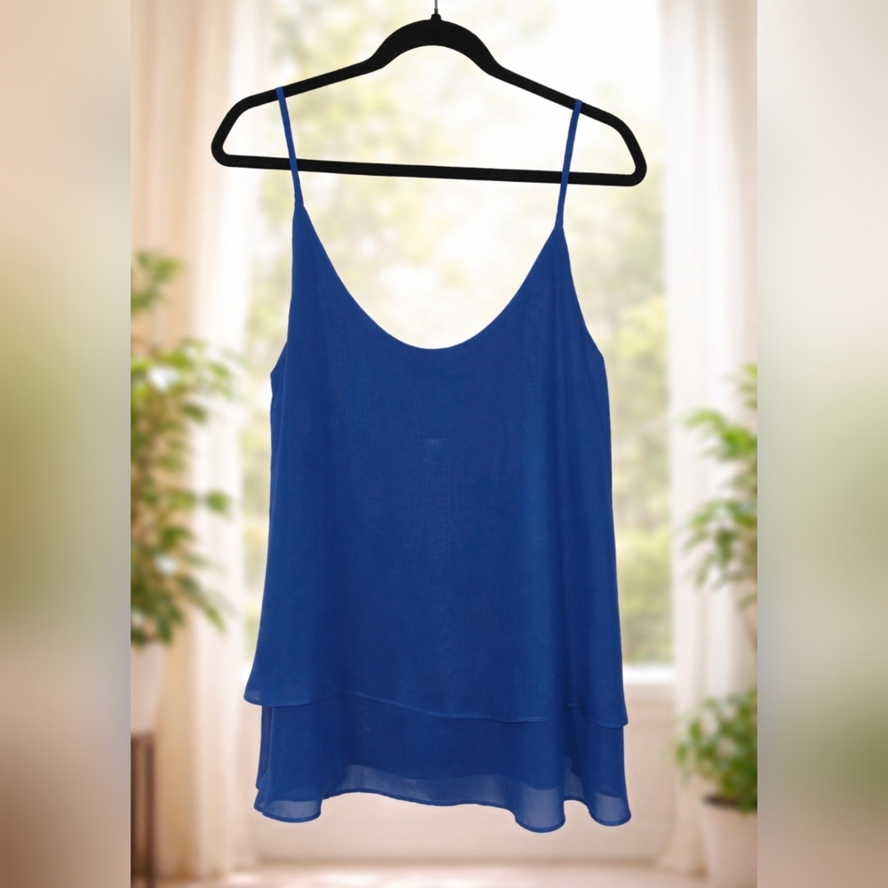 Venus Elegant Blue Women's Top